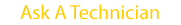 Ask a Technician